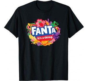 Coca Cola  Fanta Its A Thing T-Shirt